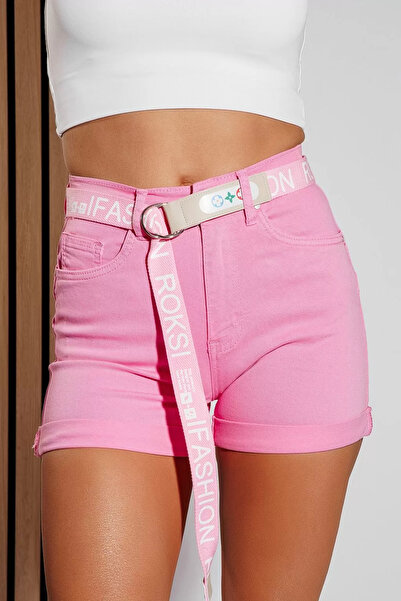 Zaira Women's Kasia Pink Jeans #A1050 - 28