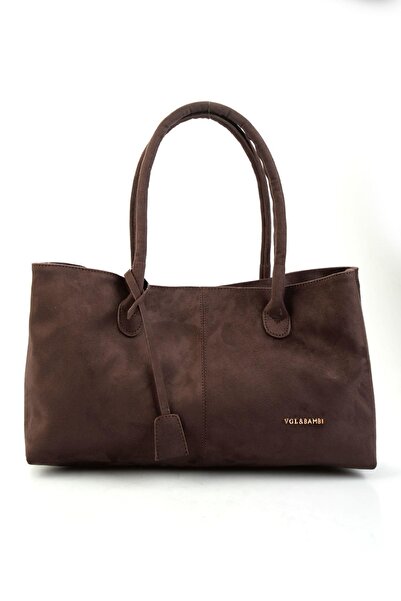 Bambi Kahve Kadın Omuz Çantası C06554500672