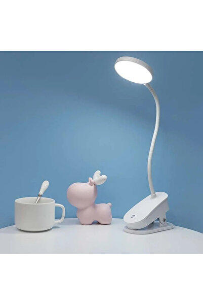 MOLLED DEKORATİF ŞARJLI DOKUNMATİK LED MASA LAMBASI / MOL1913