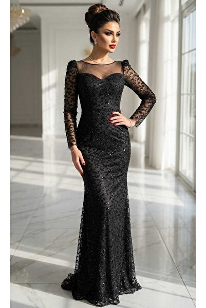 VELİSİA Abiye Elbise