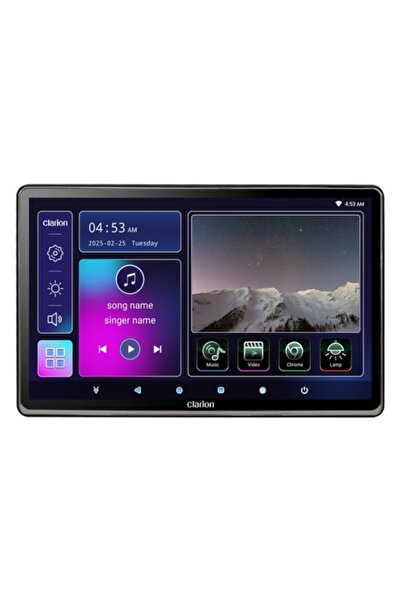 Clarion Monitor pentru tetieră de 11,6”