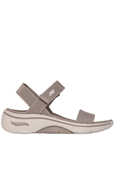 SKECHERS Sandale sport, damă, GO WALK ARCH FIT 2.0 140874-TPE bej, material t...