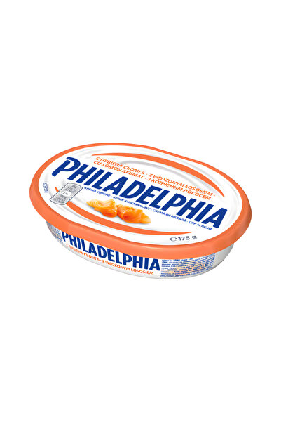 Philadelphia with Salmon Cream Cheese 175g