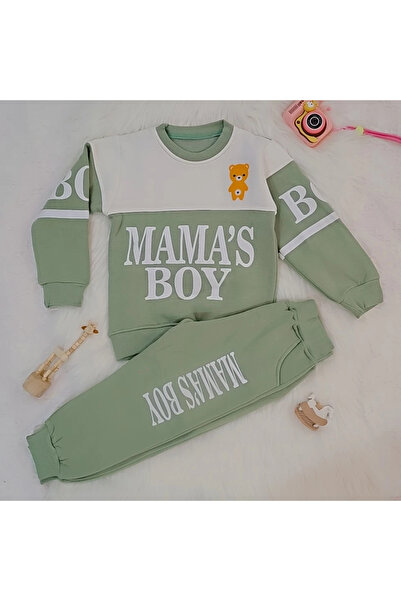 1way Children's winter suit with an elegant touch