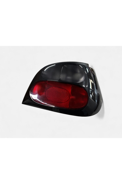 Depo RENAULT MEGANE 1 HATCHBACK HB SAĞ ARKA STOP LAMBASI SİYAH 1996 VE SONRASI