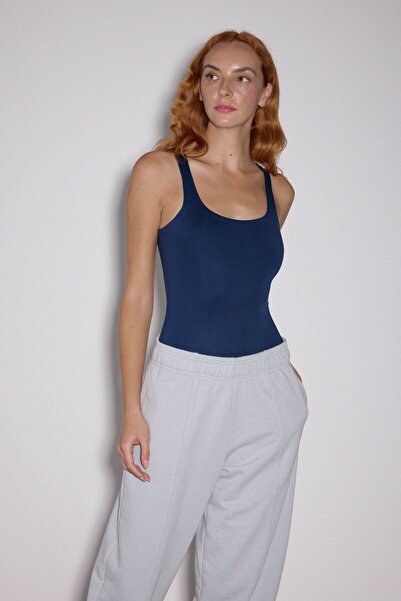 BABOKAH x Ngulincetin Askılı Atlet Body