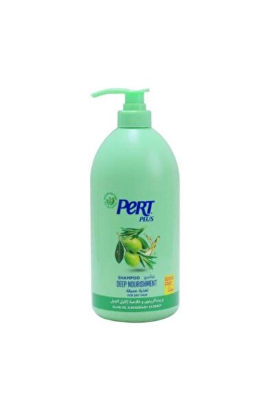 Burt's Bees شامبو زيت الزيتون للشعر الجاف 1000 مل