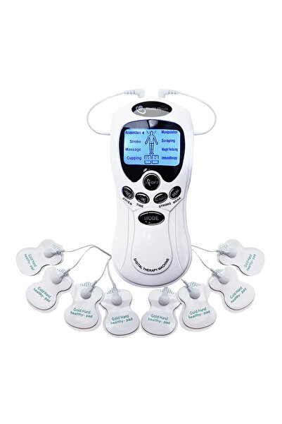 GENERIC4 جهاز تدليك لكامل الجسم بثمانية أوضاع