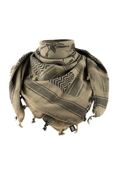 M-TAC Esarfa shemagh spartan - Oliv