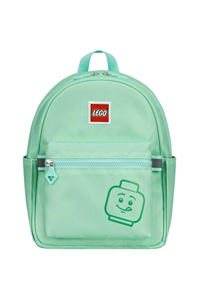LEGO Rucsac Casual Tribini Joy Small design Emoji Verde pastel