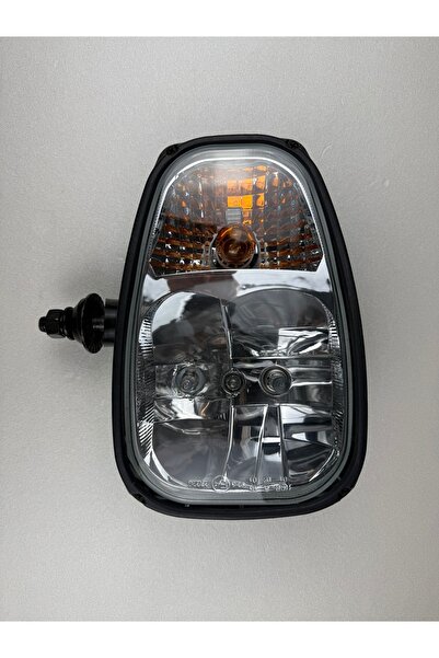 Jcb VOLVO MAATS ALTTAN AYAKLI İŞ MAKİNA FARI SOL 24 VOLT