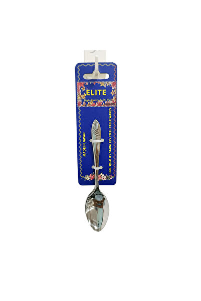 Elite Stainless Steel Tea Spoon, 3 pcs, H7313