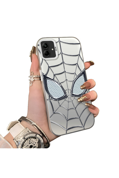 ucuc حافظة سامسونج جالاكسي A04e متوافقة مع الحافة السيليكونية الصلبة والمضادة...