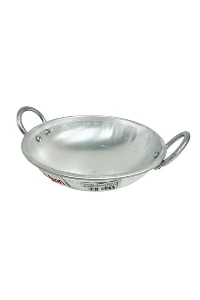 Smart Kitchen Aluminum Kadai, 22 cm