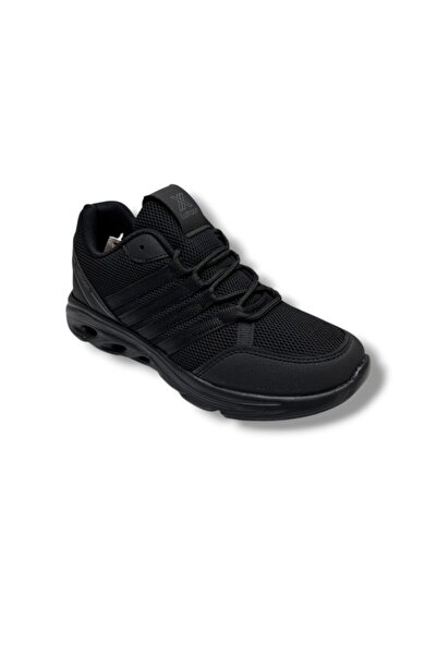 LUTTOON 4138-26 Anorak Fashion Pantofi sport pentru femei Negru-afumat 36-39