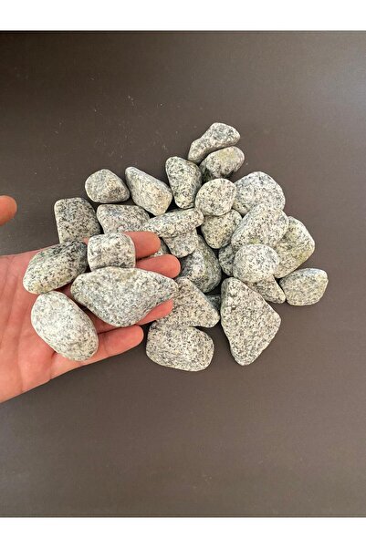 Erdönmez Peyzaj Mezar Taşı Dolomit Renkli Taş ( 4-6 cm. Boy / 5kg.) Granit De...
