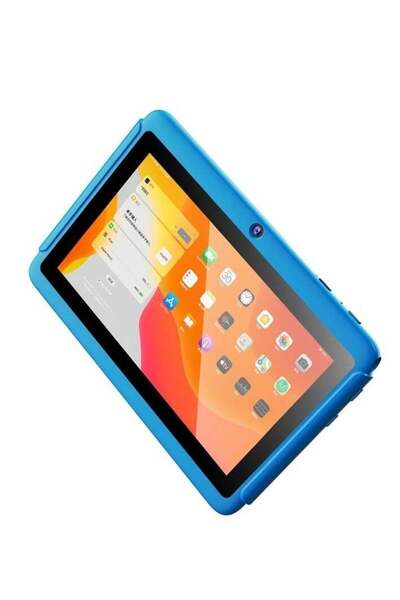 OTEETO TAB 4 for Kids 7 Inch Blue 4GB RAM 128GB WiFi - International Version