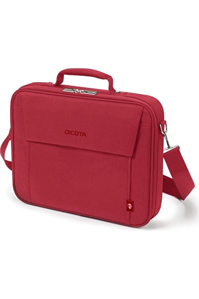 Dicota Multi BASE 15-17.3" Red