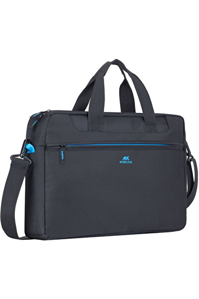 Rivacase Geanta pentru laptop de 40.6cm (16") Negru
