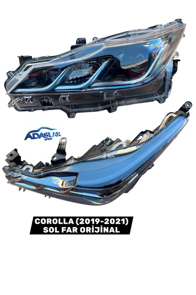 Ulo TOYOTA COROLLA SOL FAR (2019-2021) 81170-02T31