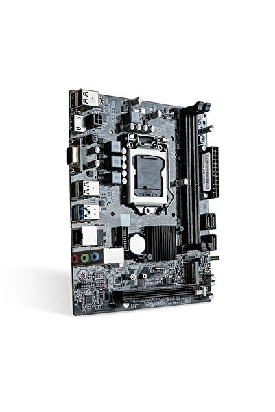 TURBOX GameArt H310C B365 Intel B365 3200MHz DDR4 LGA 1151 Micro ATX Anakart