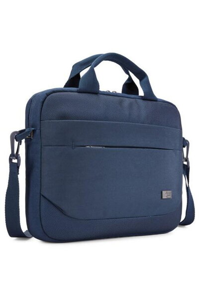 CaseLogic Advantage Attaché for 14.1 inch Laptop, Dark Blue