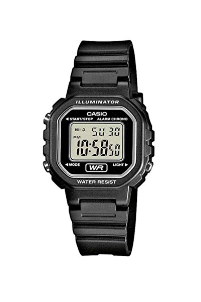 Casio Women's Classic Stainless Steel Digital Wrist Watch LA-20WH-1ADF - 33 m...
