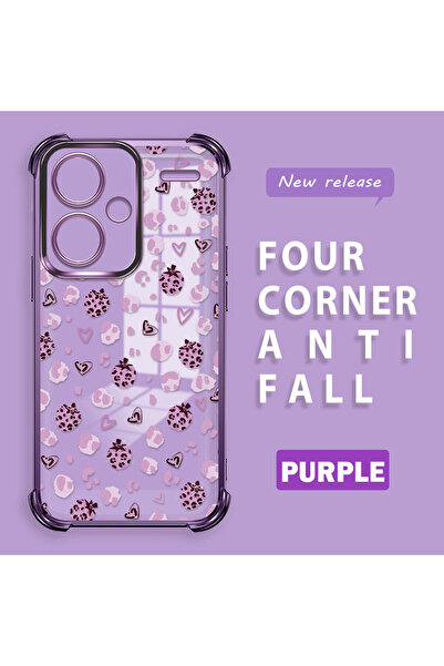 ucuc Xiaomi Redmi Note 13 Pro Plus 5G Uyumlu Şeffaf Silikon Çarpıntı Koruyucu...