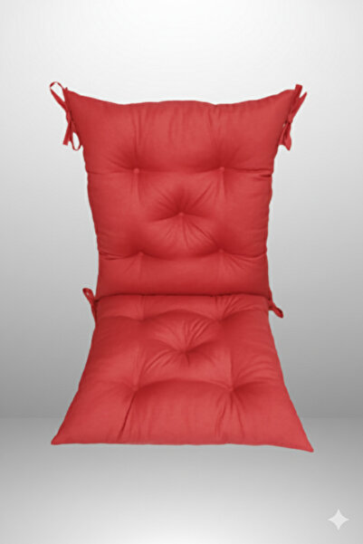 MİNDERHAN Back Chair Cushion 40X85 cm (1 Piece)