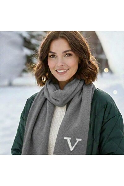 19V69 ITALIA Laguna Series Premium Scarf – with Gift Box, Winter Stylish Desi...