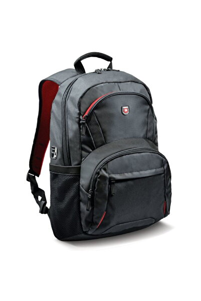 PORT DESIGNS Rucsac pentru laptop de 17.3" Negru