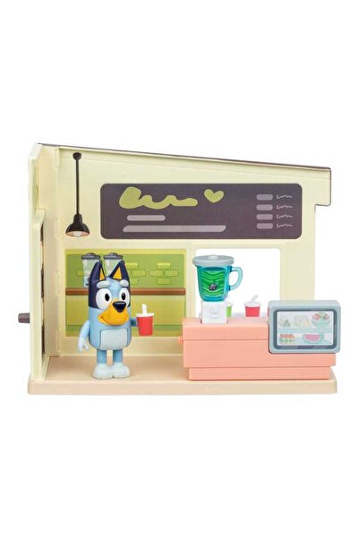 bluey Juice Mini Oyun Seti - Meyve Suyu Barı BLU18920