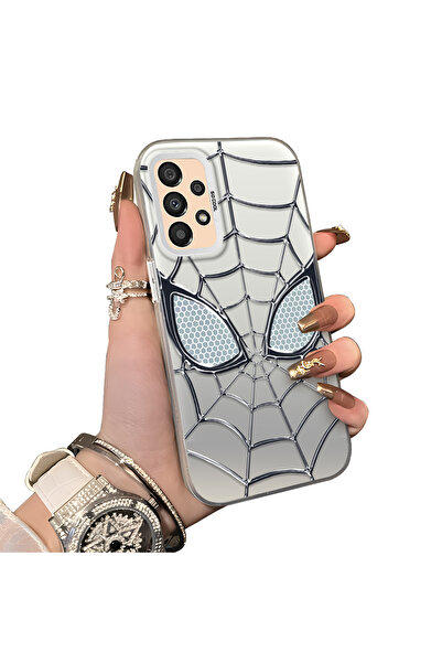 ucuc حافظة سامسونج جالاكسي A33 متوافقة مع الحافة السيليكونية الصلبة والمضادة ...