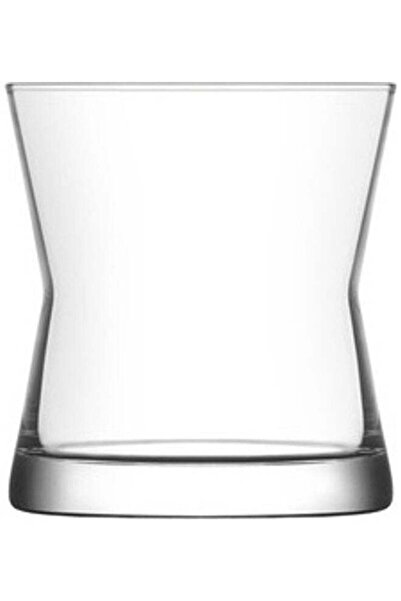 LAV 6-Piece Glass Set Clear