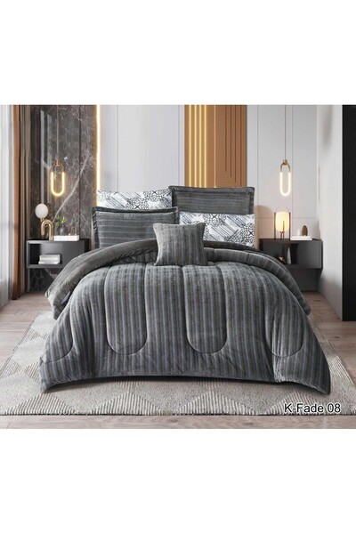 miral A double bedspread to suit your taste and for a warm winter, 170 x 230