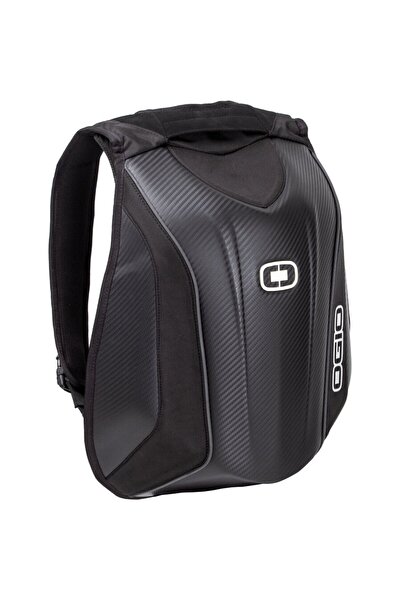 Ogio 20.5L Motorcycle Backpack for 13" Laptop Black