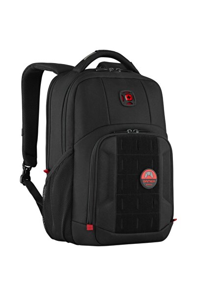 Wenger PlayerMode Gaming-Laptop Backpack 15,6 Black