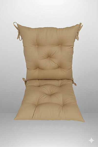 MoMMe ARKALIKLI SANDALYE MİNDERİ 40x85 CM ( 1 ADET )