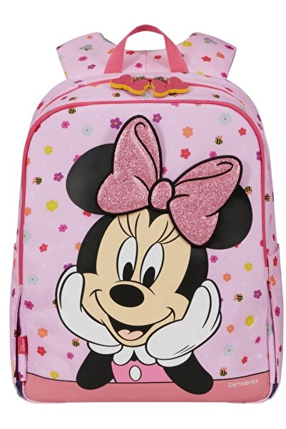 Samsonite DISNEY ULTIMATE-Rucsac Minnie Flower Power Roz