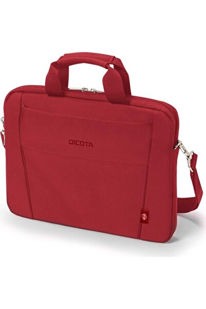 Dicota Case Slim BASE 13-14.1" Red