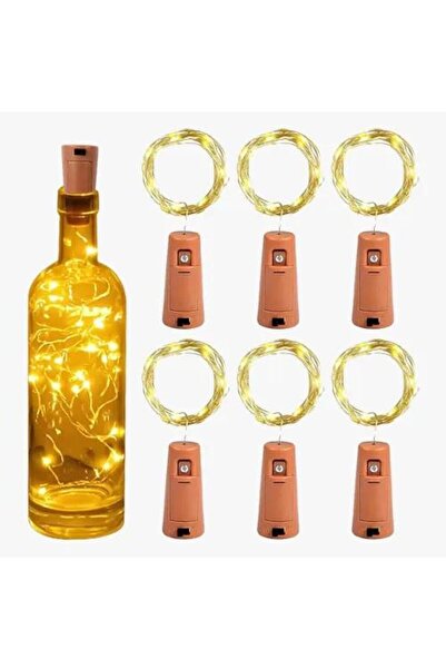 Pazarita Mantar Tıpa Peri Led