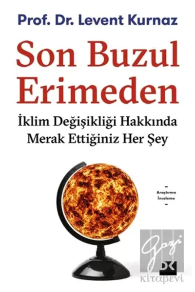 Doğan Kitap Son Buzul Erimeden
