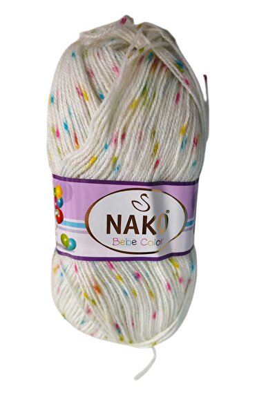 NAKO - BEBE COLOR ( AKILLI İP ) - 1 ADET