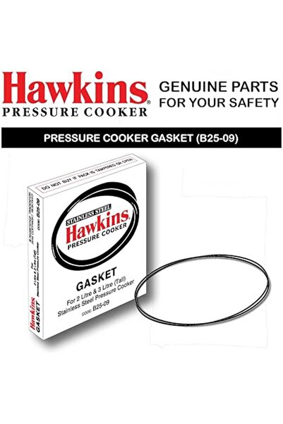 Hawkins Pressure Cooker Gasket B25-09 2L