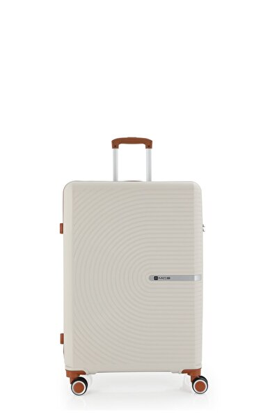 MÇS 374 POLİPROPİLEN KIRILMAZ BÜYÜK BOY VALİZ