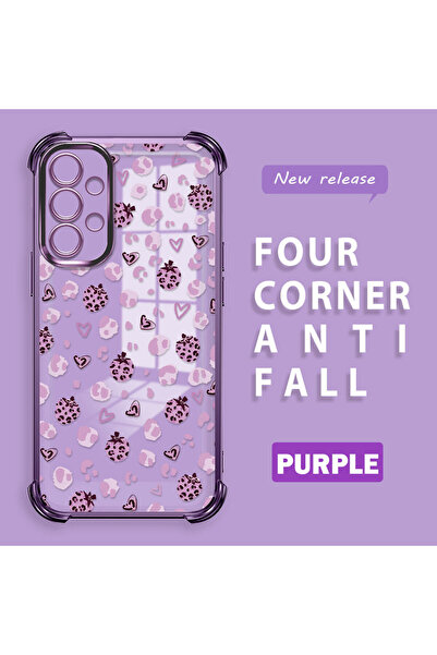 ucuc حافظة حماية من السيليكون الشفاف المتوافقة مع هاتف Samsung Galaxy A13 4G ...