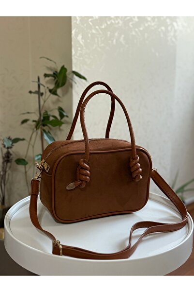 Bagnest Antilop ženske ruke i Torba za rame sa detaljima čvorova