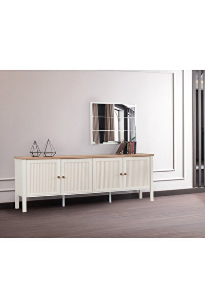 AYDINEV ALAÇATI KONSOL + KONSOL AYNASI