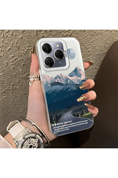 ucuc حافظة Tecno Spark 20 Pro 5G متوافقة مع الحافة السيليكونية الصلبة والمضاد...