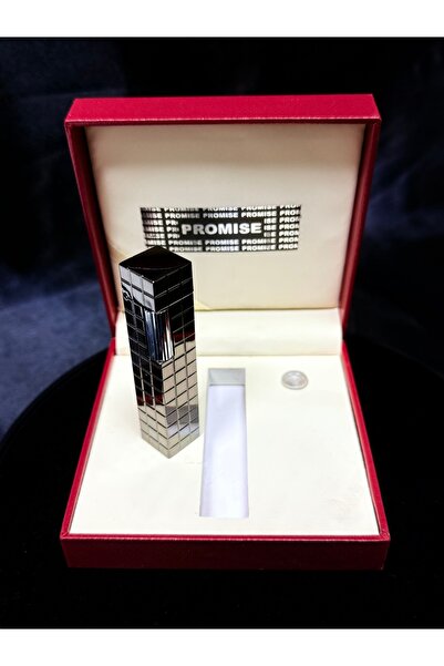 PROMISE BENZİNLİ ÖZEL KARE DESENLİ PREMIUM METAL ÇAKMAK – AĞIR, ŞIK, GÜÇLÜ DURUŞ